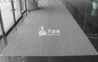 铝合金除尘地垫怎么样?先看特点有哪些