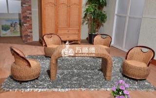 竹藤家具和木制家具的区别,你家有你不一定清楚
