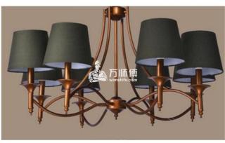 灯具搭配注意这8大点,切忌“眼花缭乱”